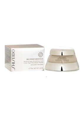 Shiseido Bio-Performance Advanced Super Revitalizing Cream 2.6 oz NIB